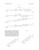 LIQUID CRYSTAL DISPLAY UNIT AND METHOD OF MANUFACTURING THE SAME diagram and image