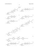 LIQUID CRYSTAL DISPLAY UNIT AND METHOD OF MANUFACTURING THE SAME diagram and image