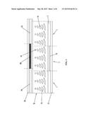 LIQUID CRYSTAL PANEL, DISPLAY DEVICE AND METHOD OF MANUFACTURING THE     LIQUID CRYSTAL PANEL diagram and image