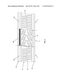 LIQUID CRYSTAL PANEL, DISPLAY DEVICE AND METHOD OF MANUFACTURING THE     LIQUID CRYSTAL PANEL diagram and image