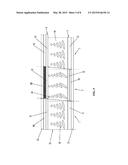 LIQUID CRYSTAL PANEL, DISPLAY DEVICE AND METHOD OF MANUFACTURING THE     LIQUID CRYSTAL PANEL diagram and image