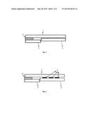 LIQUID CRYSTAL MOTHERBOARD, MANUFACTURING AND CUTTING METHODS THEREOF, AND     LIQUID CRYSTAL PANEL OBTAINED THEREBY diagram and image