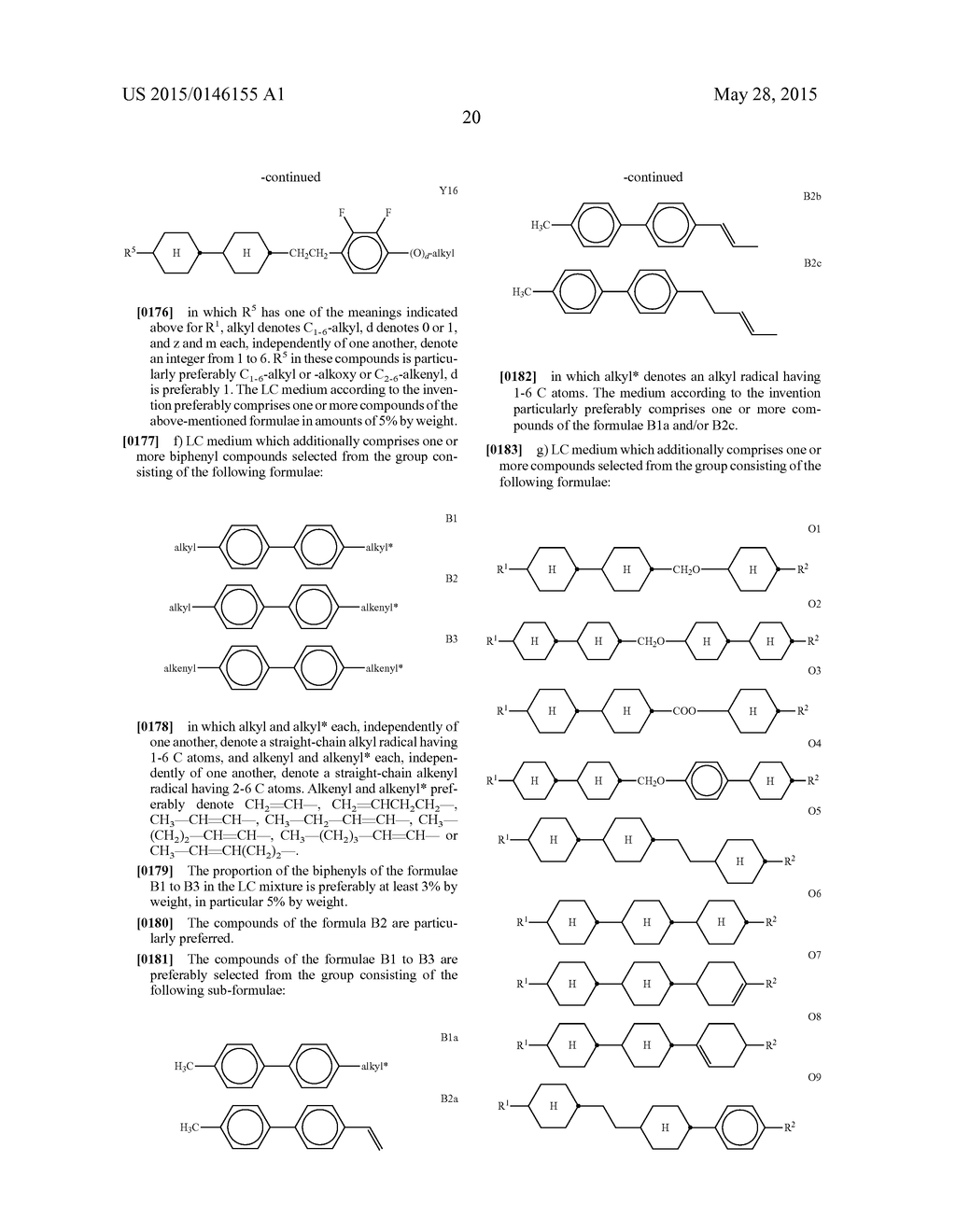 LIQUID CRYSTAL MEDIUM - diagram, schematic, and image 21