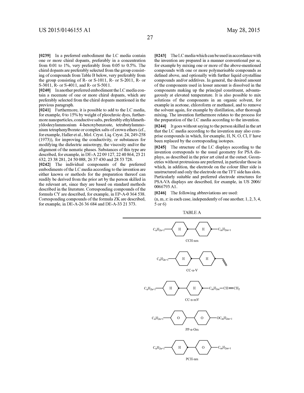 LIQUID CRYSTAL MEDIUM - diagram, schematic, and image 28