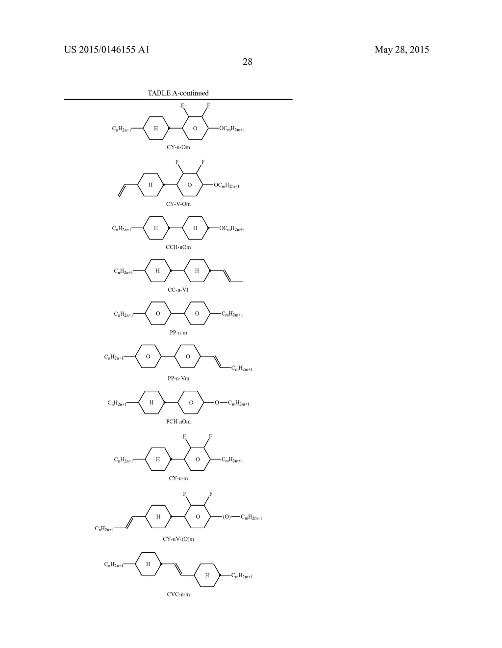 LIQUID CRYSTAL MEDIUM - diagram, schematic, and image 29