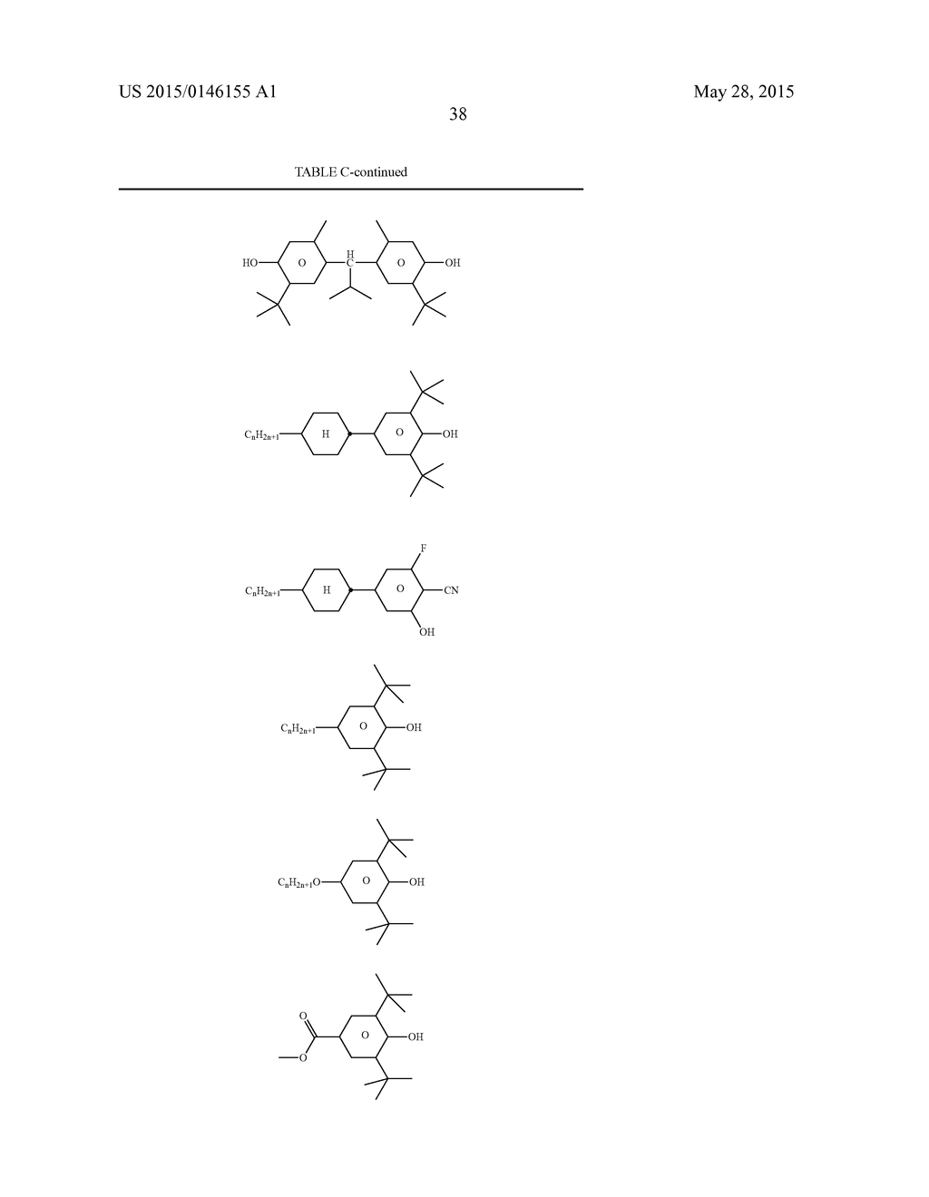LIQUID CRYSTAL MEDIUM - diagram, schematic, and image 39