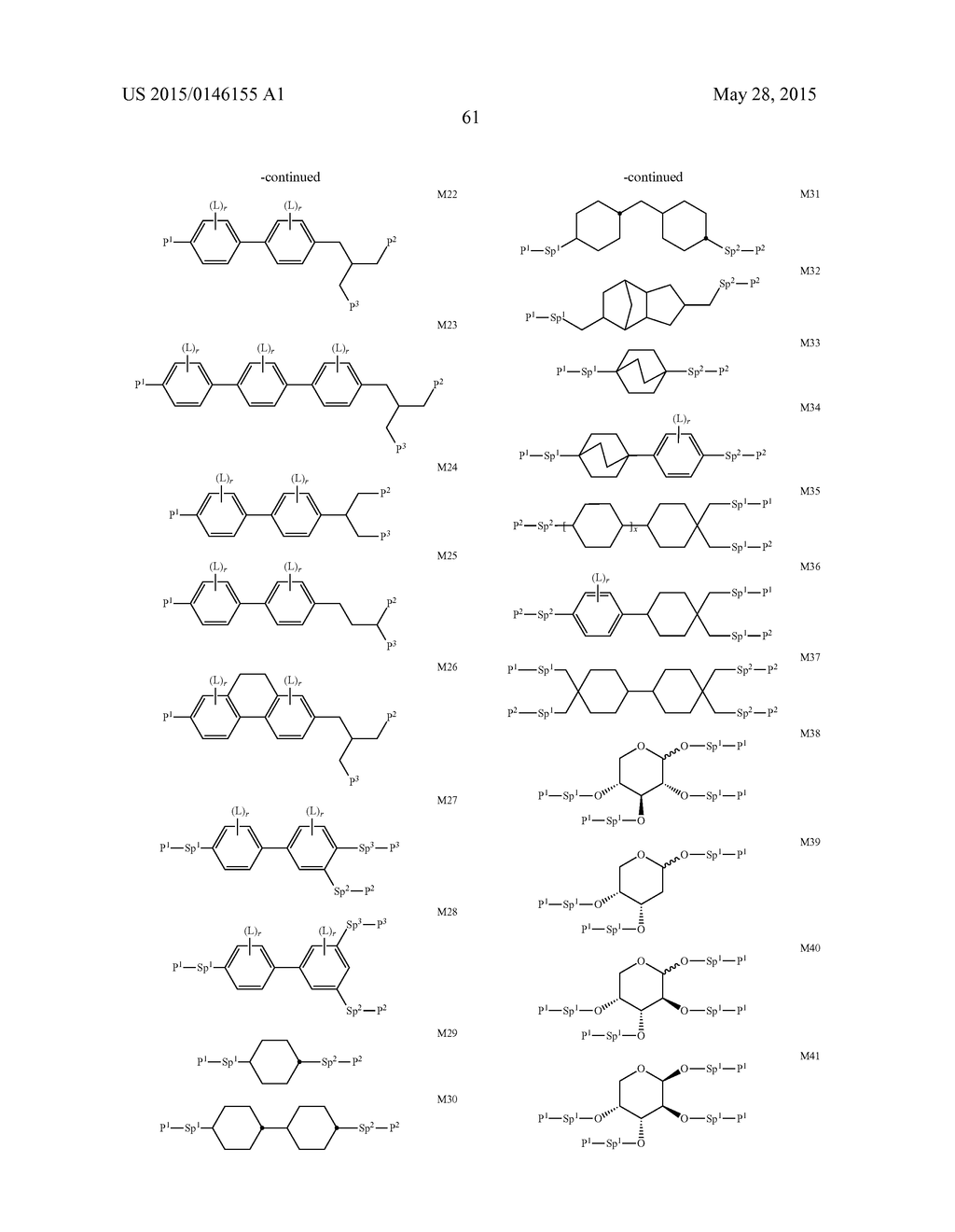 LIQUID CRYSTAL MEDIUM - diagram, schematic, and image 62