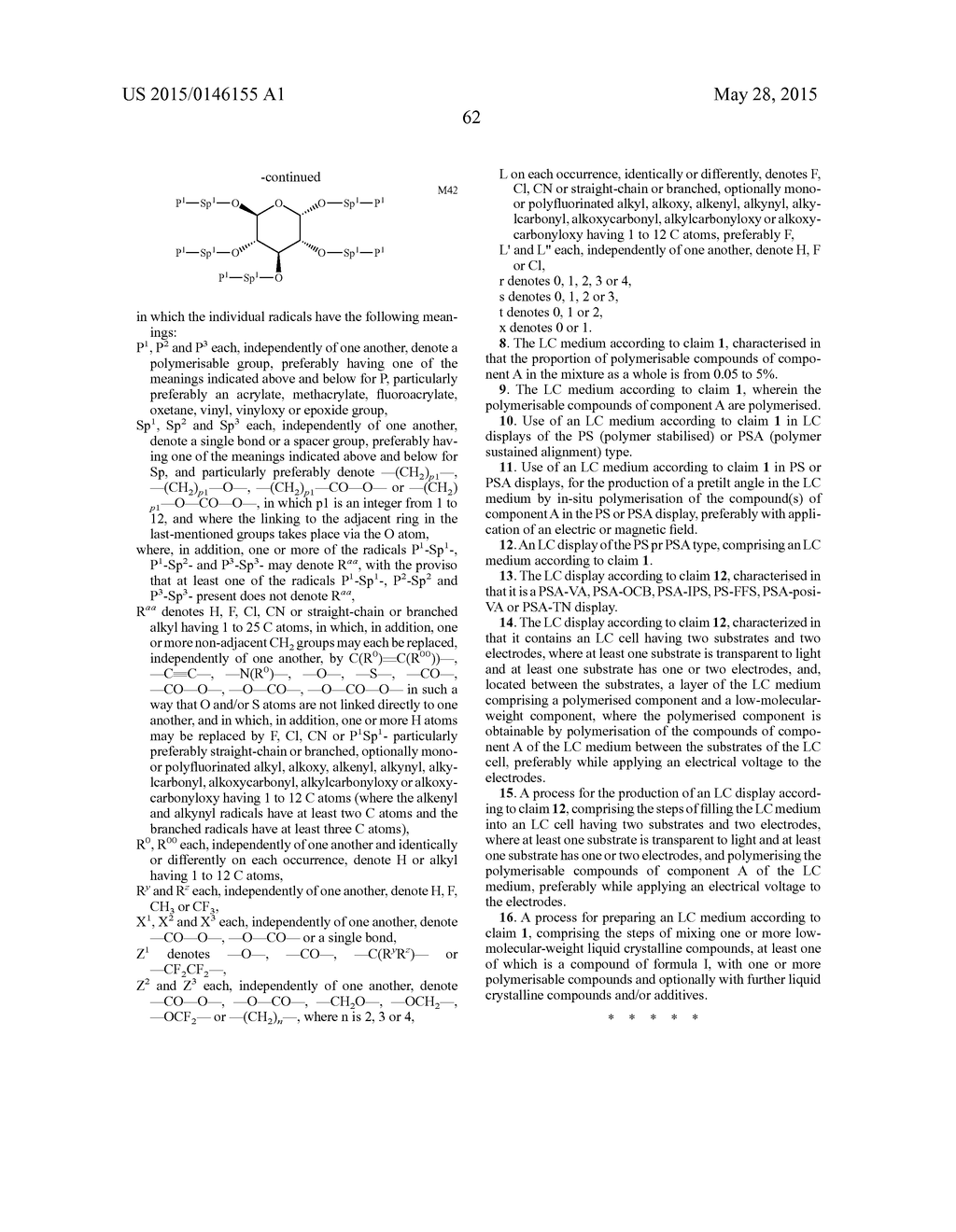 LIQUID CRYSTAL MEDIUM - diagram, schematic, and image 63