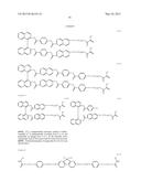 OPTICALLY ANISOTROPIC SUBSTANCE AND LIQUID CRYSTAL DISPLAY diagram and image