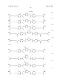 OPTICALLY ANISOTROPIC SUBSTANCE AND LIQUID CRYSTAL DISPLAY diagram and image