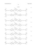 OPTICALLY ANISOTROPIC SUBSTANCE AND LIQUID CRYSTAL DISPLAY diagram and image