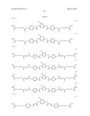 OPTICALLY ANISOTROPIC SUBSTANCE AND LIQUID CRYSTAL DISPLAY diagram and image