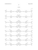 OPTICALLY ANISOTROPIC SUBSTANCE AND LIQUID CRYSTAL DISPLAY diagram and image