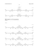 OPTICALLY ANISOTROPIC SUBSTANCE AND LIQUID CRYSTAL DISPLAY diagram and image