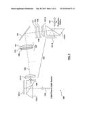 LIGHT MODULATOR SYSTEM INCLUDING RELAY OPTICS FOR CORRECTING OPTICAL     DISTORTIONS diagram and image