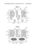 SECURITY DEVICES AND METHODS OF MANUFACTURE THEREFOR diagram and image