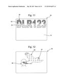 SECURITY DEVICES AND METHODS OF MANUFACTURE THEREFOR diagram and image