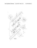 PORTABLE ELECTRONIC APPARATUS AND EXPANDING PLATFORM THEREOF diagram and image