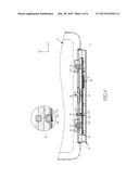 PORTABLE ELECTRONIC APPARATUS AND EXPANDING PLATFORM THEREOF diagram and image