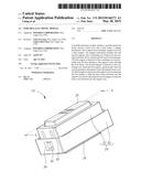 PORTABLE ELECTRONIC MODULE diagram and image