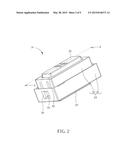 PORTABLE ELECTRONIC MODULE diagram and image