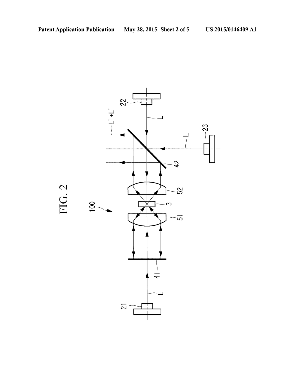 LIGHT SOURCE APPARATUS - diagram, schematic, and image 03
