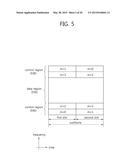 METHOD AND APPARATUS FOR TRANSMITTING AND RECEIVING MBSFN SUBFRAME diagram and image