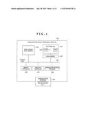 COMMUNICATION PACKET PROCESSING APPARATUS AND METHOD diagram and image