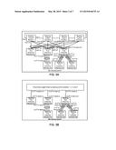 PACKET FORWARDING IN A STAR STACKING SYSTEM diagram and image