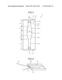 SEMICONDUCTOR LASER MODULE diagram and image