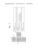 IMAGE-ENCODING METHOD AND A DEVICE THEREFOR, AND IMAGE-DECODING METHOD AND     A DEVICE THEREFOR diagram and image