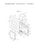 RADIATION IMAGING APPARATUS diagram and image