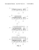 MEMS MICROPHONE PACKAGE AND METHOD OF MANUFACTURING THE SAME diagram and image