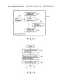 HANDWRITTEN DOCUMENT PROCESSING APPARATUS AND METHOD diagram and image