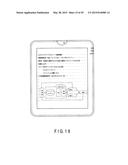 HANDWRITTEN DOCUMENT PROCESSING APPARATUS AND METHOD diagram and image