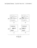 HANDWRITTEN DOCUMENT PROCESSING APPARATUS AND METHOD diagram and image