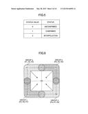 PATTERN EXTRACTING DEVICE, IMAGE PROJECTING DEVICE, PATTERN EXTRACTING     METHOD, AND PROGRAM diagram and image