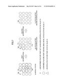 PATTERN EXTRACTING DEVICE, IMAGE PROJECTING DEVICE, PATTERN EXTRACTING     METHOD, AND PROGRAM diagram and image