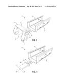 PLUGGABLE OPTICAL MOUDLE LATCH MECHANISM AND METHOD diagram and image