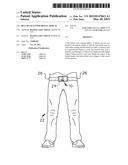 BELT BUCKLE WITH DIGITAL DISPLAY diagram and image