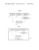 METHOD AND APPARATUS FOR MIXING A FIRST VIDEO SIGNAL AND A SECOND VIDEO     SIGNAL diagram and image