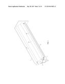 LASER PRINT CARTRIDGE WITH REMOVABLE PAPER CLEANING ASSEMBLY diagram and image