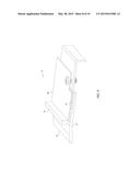 LASER PRINT CARTRIDGE WITH REMOVABLE PAPER CLEANING ASSEMBLY diagram and image