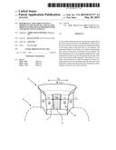 ROTORCRAFT TOP FAIRING HAVING A PROFILE IN THE SHAPE OF A TRUNCATED DROP     OF WATER THAT IS PROVIDED WITH A HUMP OF UNEVEN SURFACE diagram and image