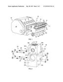 SEGMENTED FLUID END diagram and image