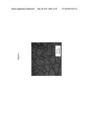 MICROSTRUCTURED MATERIAL AND PROCESS FOR ITS MANUFACTURE diagram and image