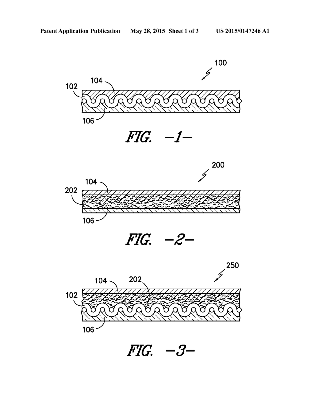 FILTRATION MEDIUM AND PROCESS FOR FILTERING A FLUID STREAM - diagram, schematic, and image 02