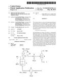 PROCESS FOR THE COUPLED PREPARATION OF POLYSILAZANES AND TRISILYLAMINE diagram and image