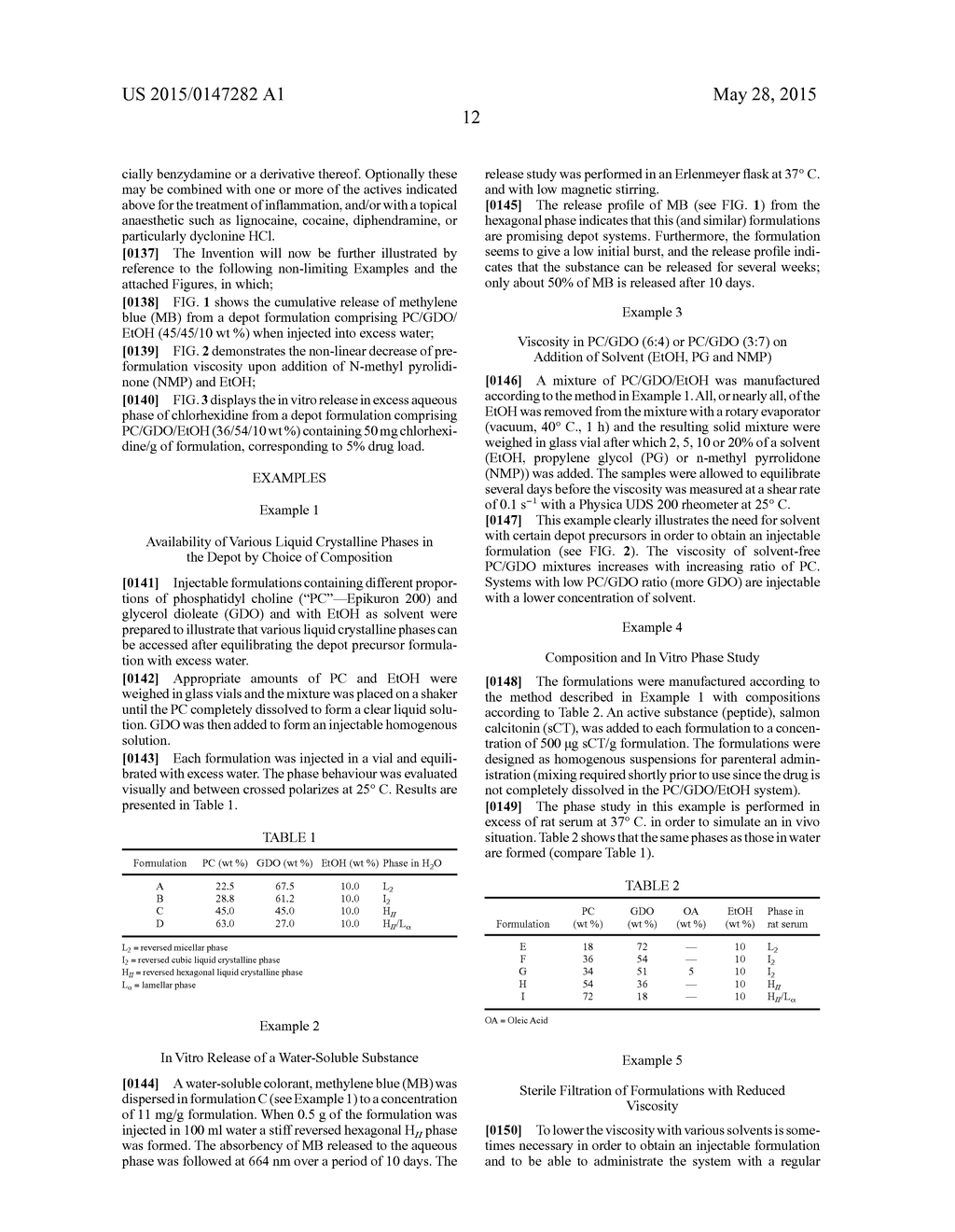 TOPICAL BIOADHESIVE FORMULATIONS - diagram, schematic, and image 15