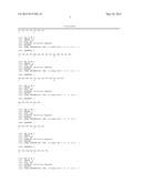 THERAPEUTICALLY USEFUL MOLECULES diagram and image